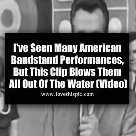 Blast To The Past, Water Video, American Bandstand, Classic Rock And Roll, Humor Inappropriate, Real Friendship, Real Friendship Quotes, Golden Oldies, People Dancing