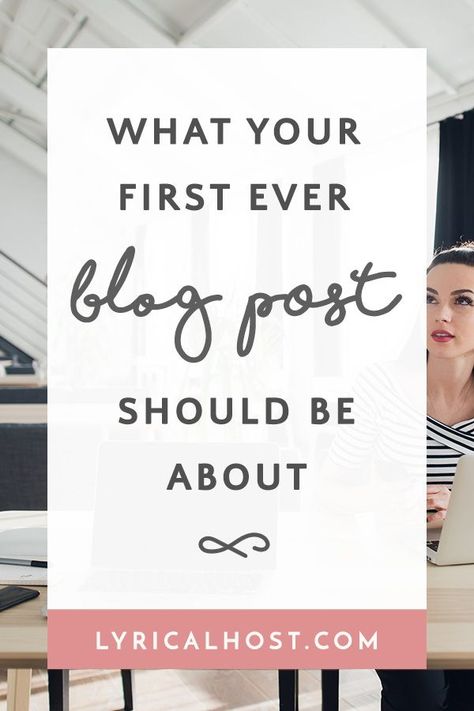 What should your first blog post be about? Here are some ideas for new bloggers! https://www.lyricalhost.com/blog/blogging-101-what-should-my-first-blog-post-be-about/ How To Write Your First Blog Post, First Blog Post Ideas Lifestyle, First Blog Post Ideas, Blog Article Ideas, What To Blog About, Blog Schedule, Blog Writing Tips, Blog Post Ideas, Blogging Ideas