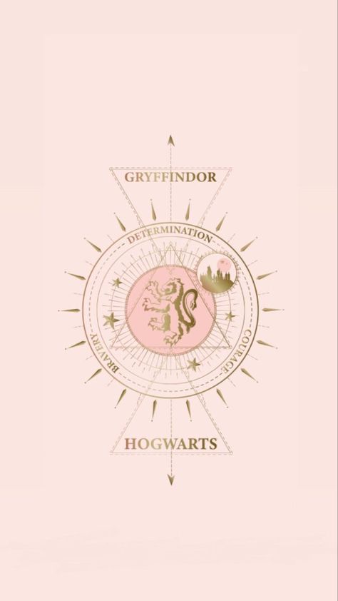 Pink Gryffindor Aesthetic, Harry Potter Room Pink, Pink Harry Potter Room, Pink Harry Potter Wallpaper, Harry Potter Pink Aesthetic, Pink Harry Potter Aesthetic, Pink Harry Potter, Harry Potter Iphone Wallpaper, Harry Potter Journal