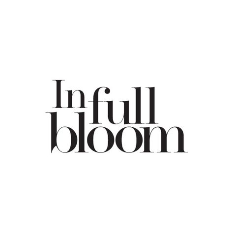 Cover Story | In Full Bloom | Magazine | NET-A-PORTER.COM ❤ liked on Polyvore featuring text, words, quotes, filler, phrase and saying Bloom Magazine, No Rain No Flowers, Life Color, Forever Flowers, No Rain, Cover Story, Text Quotes, Summer Love, In Full Bloom