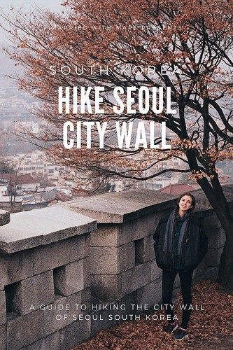 Hike Seoul City Wall - Day Activities in Seoul South Korea Seoul City, Seoul Travel, South Korea Seoul, South Korea Travel, See The Northern Lights, Korea Travel, Travel South, I Want To Travel, Seoul South Korea