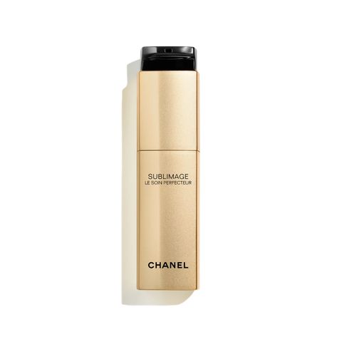 SUBLIMAGE LE SOIN PERFECTEUR Ultimate Radiance-Enhancing Priming Moisturizer | CHANEL Chanel Moisturizer, Chanel Primer, Vanilla Planifolia, Chanel Sublimage, Prime Skin, Priming Moisturizer, Chanel Store, Chanel Beauty, Chanel Makeup