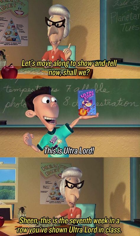 Jimmy Neutron Carl Jimmy Neutron, Funny Jimmy Neutron, Sheen Estevez, Jimmy Neutron Characters, Jimmy Neutron Memes, Jimmy Neutron, Lets Move, Nickelodeon Shows, Cult Movies