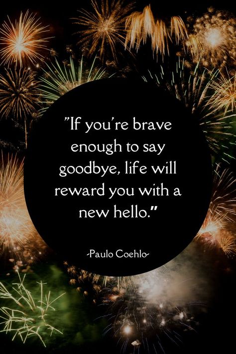 quotes Quotes For New Year, Positive Relationship Quotes, New Year Social Media, New Year Quotes, Brave Enough, Simple Quotes, Year Quotes, Quotes About New Year, Reward Yourself