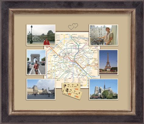 Framing vacation photos and souvenirs will bring back happy memories and maybe even inspire your next adventure! Photos Display Ideas, Photography Display, Travel Photos Display, Souvenir Display, Travel Collage, Travel Crafts, Camera Obscura, Travel Keepsakes, Vacation Memories