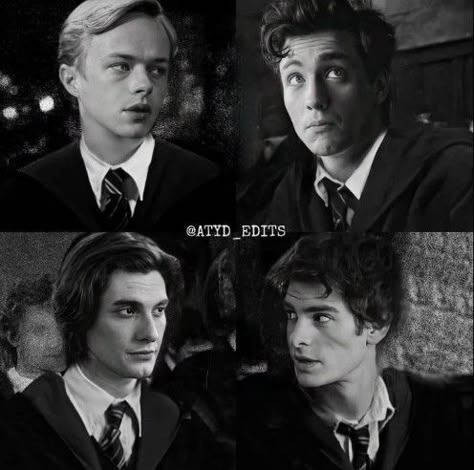 Regulus Acturus Black, Hogwarts Aesthetic, Regulus Black, All The Young Dudes, Albus Dumbledore, Harry Potter Marauders, Ben Barnes, Wizarding World Of Harry Potter, Marauders Era