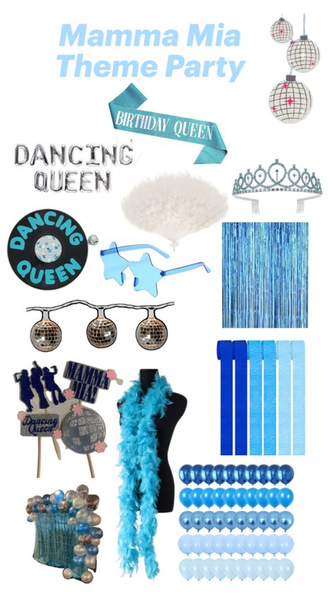 17th Birthday Party Ideas, Queen Birthday Party, Birthday Sleepover Ideas, 17th Birthday Ideas, Sleepover Birthday Parties, Queen Birthday, 13th Birthday Parties, Dream Party, Summer Fun List