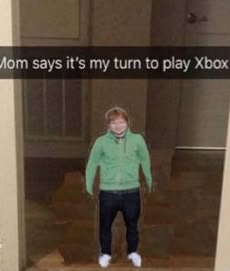 Ed Sheeran Cursed, Ed Sheeran Memes, Ed Sheeran Facts, Haha Funny, Ed Sheeran Love, Very Funny Pictures, Fb Memes, Really Funny Pictures, Ed Sheeran