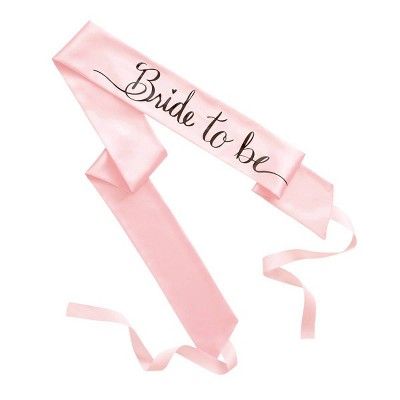 Bachelorette Party Funny, Sash Bachelorette, Bride Sash, Cobalt Wedding, Fairy Tail Wedding, Pink Bachelorette Party, Disney Bachelorette, Rose Gold Bridal Shower, Pink Bachelorette