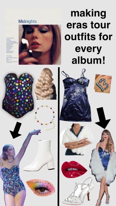 #taylorswift #midnights #outfitinspo #midnightstaylorswift #bejewled #outfit #erastour #theerastour #midnightsera #taylorswiftaesthetic Bejewled Clothing Taylor Swift, Midnights Outfit Taylor Swift, Midnights Era Outfits, Taylor Swift Midnights Outfit Ideas, Midnights Outfit Ideas, Midnights Taylor Swift Outfit, Midnights Eras Tour Outfit, 1920 Dresses, Midnights Outfit