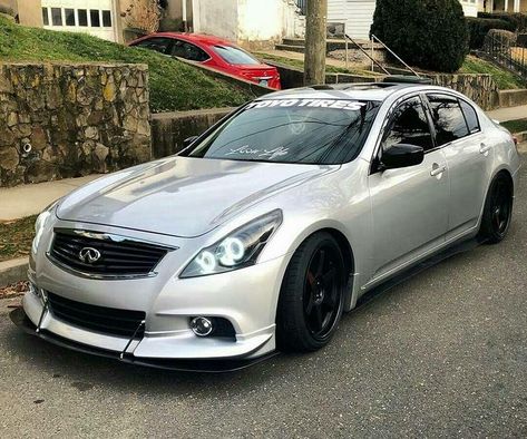 G37 Sedan Build, Infiniti G37 Sedan, Infiniti G35 Sedan, Infiniti Sedan, G37 Sedan, Nissan Nismo, School Car, Infiniti G37, Best Jdm Cars