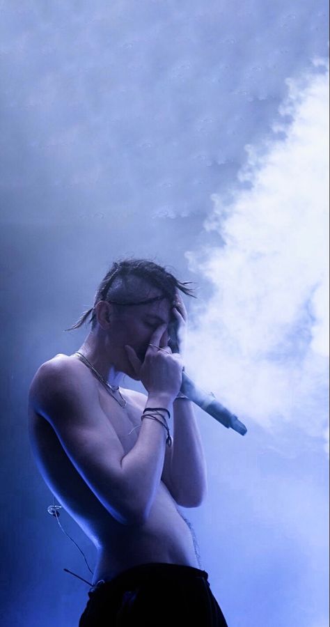 Mitchel Cave Wallpaper, Chase Atlantic Wallpaper, Atlantic Group, Mitchel Cave, Chase Atlantic, Atlantic City, Blue Aesthetic, Pretty Men, Music Stuff