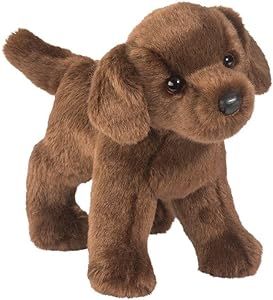 Stuffed Dogs, Jellycat Dog Plush, Dog Plushie, Douglas Plush, Essa Stuffed Dogs, Douglas Dog Plush, Essa Dog Plush, Chocolate Lab Puppies, Poor Dog