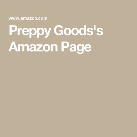 Preppy Goods's Amazon Page Preppy Amazon Finds, Preppy Amazon, Best Amazon, Amazon Finds, Favorite Products, Bath