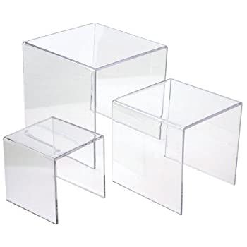 Acrylic Plastic Sheets, Display Risers, Kitchen Display, Buffet Display, Dessert Display, Store Fixtures, Rack Shelf, Acrylic Display, Plastic Sheets