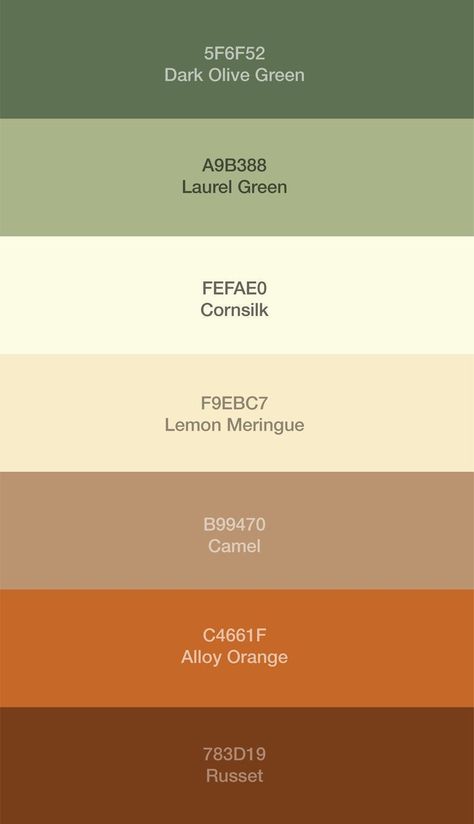 Earthy Room Color Palette, Earth Tone Green Paint Colors, Earthly Color Palette, Earth Colours Palette, Earth Tones Color Scheme, Color Schemes For Small Spaces, Colour Pallets For Living Room, Earth Tone Paint Palette, Earthly Tones Palette