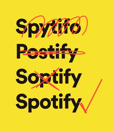 A visual identity designed to spark joy: Behind the scenes of Spotify Design’s new look Spotify Design, Ui Ux 디자인, Visual Identity Design, Spark Joy, Typographic Design, Global Design, Graphic Design Typography, Graphic Design Logo, Identity Design