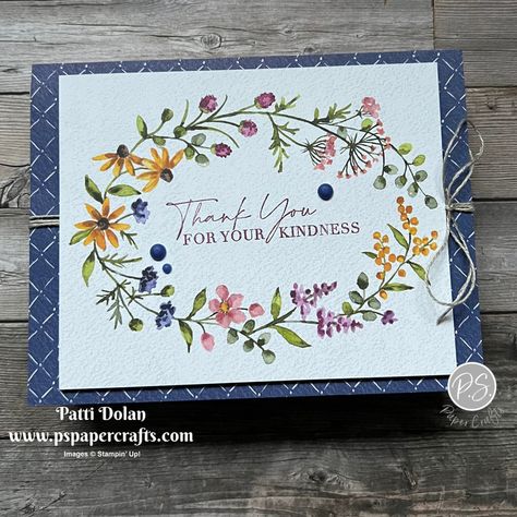 Dainty Flowers Designer Series Paper, Dainty Flowers Dsp Cards, Stampinup Dainty Flowers, Stampinup Dainty Delight Cards, Stampin Up Dainty Delights, Su Dainty Delight, Dainty Delight Bundle Stampin Up Cards, Su Dainty Flowers Dsp, Stampin Up Sale A Bration 2023