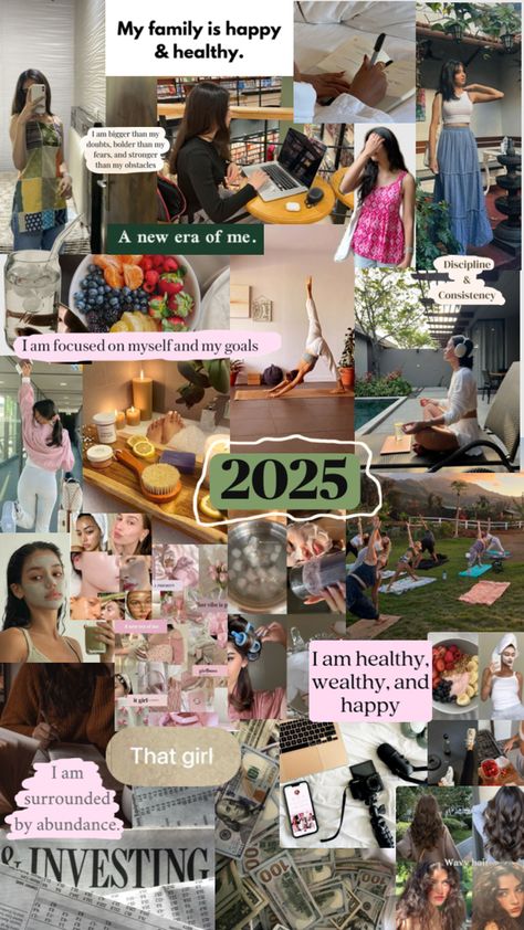 Vision Board Diy, Board Themes, Board Collage, Vision Board Themes, Vision Board Collage, Vision Board Examples, Dream Motivation, Vision Board Wallpaper, Divine Feminine Spirituality