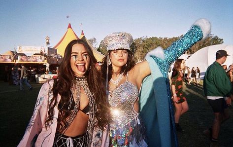 Beyond The Valley, 500k Followers, Cartia Mallan, Miss My Best Friend, Coachella Vibes, Festival Aesthetic, Instagram London, Brown Eyed Girls, Fairy Princess