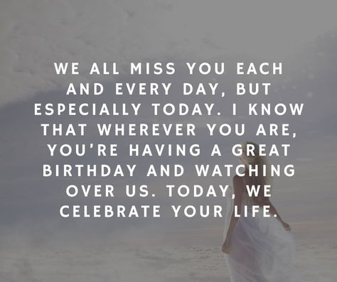 First Heavenly Birthday Quotes, Birthday In Heaven Quotes Friend, Birthdays In Heaven Quotes, Birthday Of A Lost Loved One, Brother In Heaven Birthday, Heavenly Birthday Dad, Birthdays In Heaven, Happy Birthday In Heaven Sister, Dad Heavenly Birthday Quotes