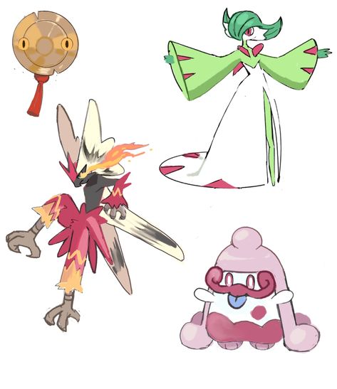 Fan Made Pokemon Designs, Ghost Fakemon, Pokemon Gardevoir, Pokemon Ghost Type, Ghost Type Pokemon Art, Fakemon Ghost Type, Psychic Fakemon, Regional Variants Fakemon, Kartu Pokemon