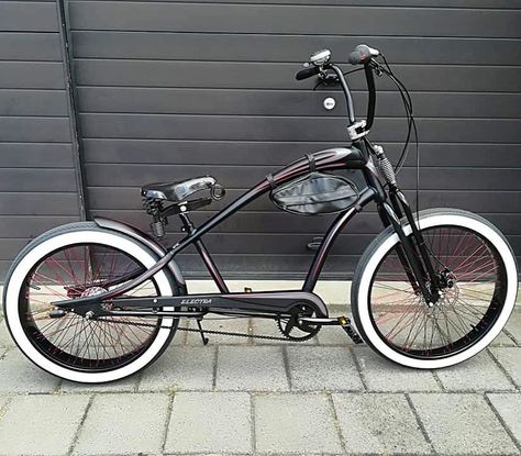 Electra Bike, Rat Bikes, Ape Hanger, Cruiser Bikes, Leather Bicycle, Beach Cruisers, Beach Cruiser Bikes, Ape Hangers, Lowrider Bike