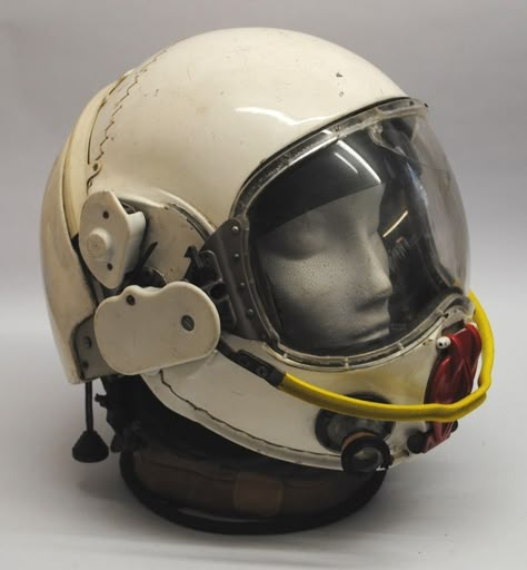 Flight Helmet, Space Vehicle, Test Pilot, Helmet Armor, Aircraft Parts, Leaving Facebook, Space Suit, Helmet Design, High Altitude