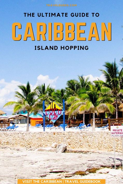 Caribbean Island Hopping, Caribbean Islands Vacation, Holidays 2023, Itinerary Ideas, Caribbean Island, Caribbean Travel, Seaside Getaway, Island Hopping, Paradise Island