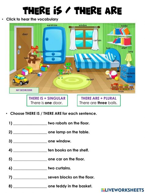 This That These Those Activities, Is There Are There Worksheet, Do You Have Worksheet, There Is There Are Worksheet, There Is There Are, Primary English Activities, Use Of This That These Those Worksheet, This That These Those Worksheet Ukg, Its It's Grammar Worksheet