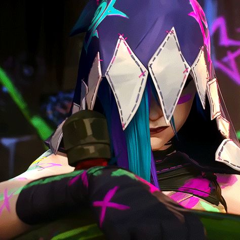 Arcane Gif Pfp, Jinx Pfp Gif, Jinx Arcane Gif, Jinx Arcane Season 2, Arcane Gif, League Of Legends Poster, Akali League Of Legends, Arcane Season 2, Get Jinx