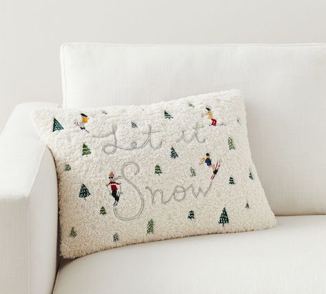 Sweater Pillow Covers, Winter Pillow Covers, Man Pillow, Winter Pillows, Plaid Pillow Covers, Cozy Pillow, Feather Pillows, Christmas Pillows, Holiday Pillows