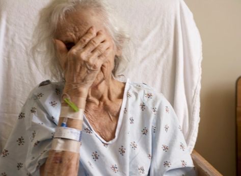 Why Older Patients Are at Greater Risk for Hospital Delirium Common Factors, Primary Care Physician, Hospital Staff, Patient Experience, Lack Of Sleep, How To Stay Awake, High Risk, Primary Care, Need To Know