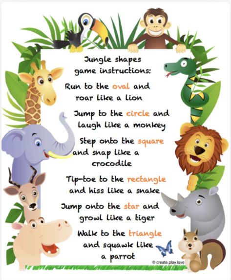 Animal Rhymes Preschool, Zoo Song, Eng Songs, Zoo Songs, Preschool Movement, Zoo Lessons, Preschool Circle Time Activities, Rhyming Preschool, Daycare Business