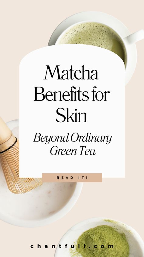 Did you know that matcha isn’t just for your morning latte? This vibrant green powder is loaded with potent antioxidants, providing many skin benefits. From enhancing skin health to soothing irritated skin, the magic of matcha goes beyond your teacup. #matcha #matchaforskin #matchaskin #matchadiy #matchaskinbenefits #matchabenefits Matcha Benefits Skin, Benefits Of Matcha Powder, Green Tea Skin Benefits, Matcha Health Benefits, Macha Tea, Lifestyle Content Ideas, Cozy Home Decor Ideas, Green Tea Matcha, Matcha Benefits