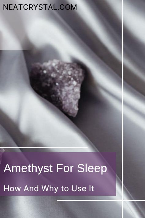 Learn the benefits of wearing Amethyst jewelry to harness its sleep-promoting energy throughout the night. Yin Energy, Can Not Sleep, Healing Mantras, Crystal Guide, Have A Shower, Mind And Soul, Amethyst Jewelry, Energy Field, Singing Bowls