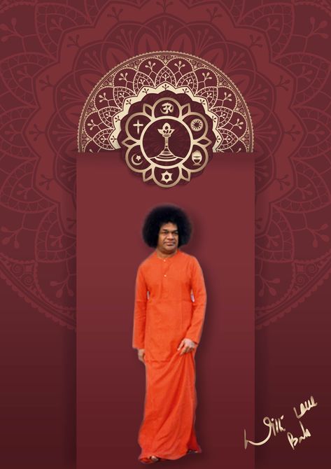 Do what makes your soul shine. <3 Satya Sai Baba Hd Wallpaper, Sathya Sai Baba Hd Wallpaper, Sri Satya, Cosmic Meditation, Sri Sathya Sai Baba, Satya Sai Baba, Sai Baba Hd Wallpaper, God Photos, Sai Baba Pictures