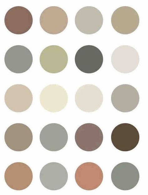 Muted Colours Palette, Procreate Palette, Room Wall Painting, Grey Color Palette, Journal Vintage, Color Circle, Muted Color Palette, Landscape Architecture Design, Principles Of Design