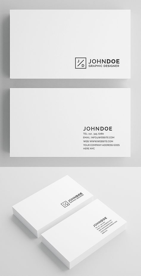 Unique Business Cards Design, Buisness Cards, Name Card Design, Business Card Design Inspiration, Modern Business Card, Minimal Business Card, Cleaning Business Cards, Business Card Psd, Printable Business Cards