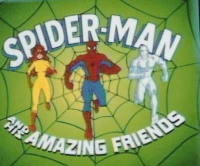 Spider-Man and His Amazing Friends Best 80s Cartoons, Friends Season 1, Spiderman Cartoon, Ultimate Spider Man, Kitty Pryde, Old School Cartoons, School Cartoon, Friends Tv Series, Pound Puppies