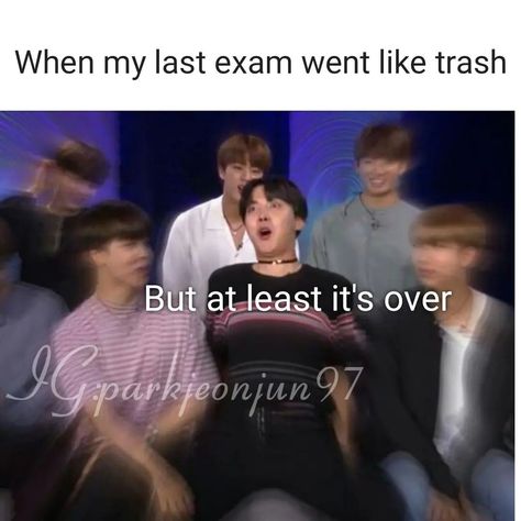 Exams Memes, Last Exam, Book Crafts Diy, Cute Funny Quotes, I Can Relate, Book Crafts, Kpop Memes, Bts Memes, Crafts Diy