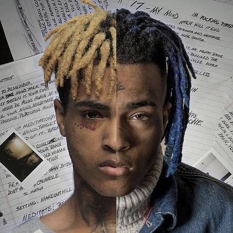 Xxxtancion Wallpapers, Miss U My Love, Lowkey Rapper, Tattoo Band, Rapper Wallpaper Iphone, Xxxtentacion Quotes, Miss X, Rapper Art, X Picture