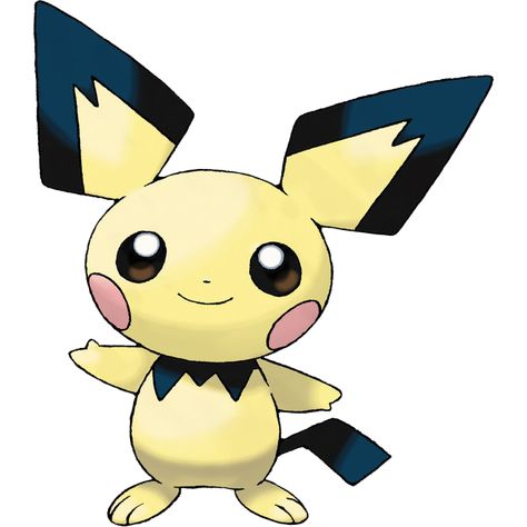 Pokémon by Picture (Gen 2) Quiz - By MCappuc1 Pichu Pikachu Raichu, Pichu Pokemon, Pikachu Raichu, Pokemon Wiki, Mouse Pokemon, Baby Pokemon, Pokemon Tv, Pikachu Pikachu, Pokemon Firered