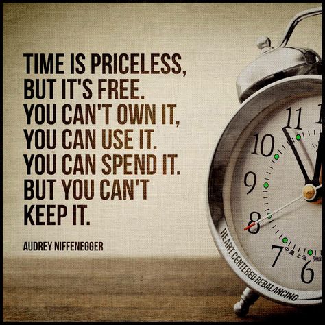 "Time is priceless. But it's free. You can't own it. You can use it. You can spend it. But you can't keep it." - Time Management Quotes, Jehovah's Witnesses, Own It, Time Management, Canning, Quotes, 10 Things