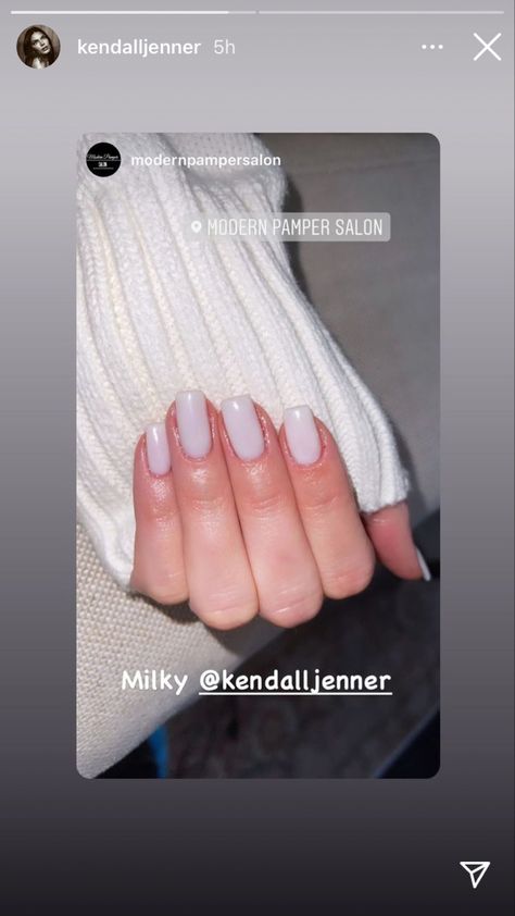 Kendall Jenner Nails, Jenner Nails, Kylie Nails, Acrylic Nails Nude, Kylie Jenner Nails, Celebrity Nails, Gel Acrylic Nails, Cute Gel Nails, Girls Nails