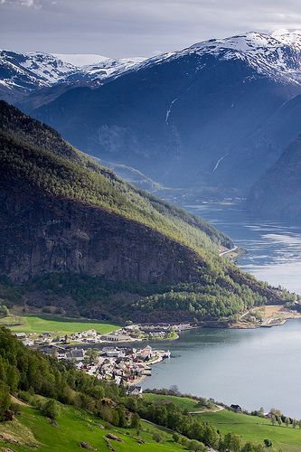 Sognefjord, Norway - one of the most beautiful sights I've ever seen. May 2011. Sognefjord Norway, Beautiful Norway, Norway Fjords, Nordland, Visit Norway, Norway Travel, Voyage Europe, Beautiful Sights, Beautiful Places In The World