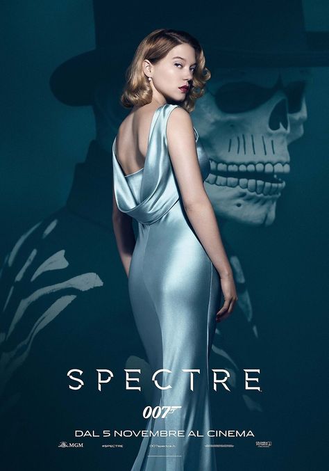 James Bond Dresses, Spectre 007, 007 Party, Bond Babe, James Bond Women, 007 Spectre, Bond Women, James Bond Girls, Emma Style