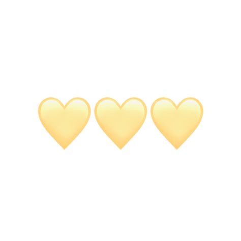 Yellow Heart Emoji, Heart Emoji Png, Wallpaper Iphone Yellow, Lee Core, Love Heart Emoji, Yellow Emoji, Heart App, Emoji Stickers Iphone, App Icon Aesthetic