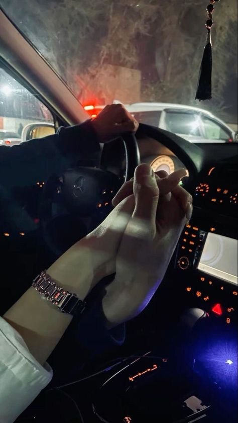 Art Of Hands, Beautiful Couple Quotes, Gentleman Aesthetic, Baby Tumblr, Romantic Photos, Night Driving, Couples Poses For Pictures, Poses For Pictures, Cute Couple Pictures