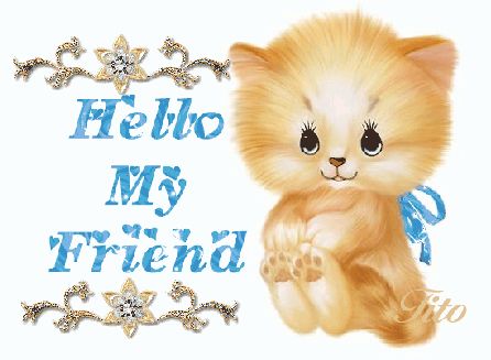 Hello Friends Images, Happy Friends Day, Hello Pictures, Meaningful Friendship Quotes, Beautiful Friend Quotes, Hello Quotes, Hello My Friend, Special Friend Quotes, Hello Greeting